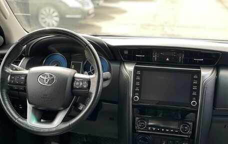Toyota Fortuner II, 2021 год, 4 900 000 рублей, 18 фотография