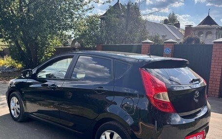 Hyundai Solaris II рестайлинг, 2011 год, 790 000 рублей, 7 фотография