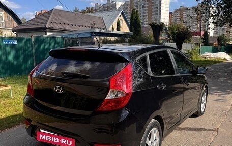 Hyundai Solaris II рестайлинг, 2011 год, 790 000 рублей, 8 фотография