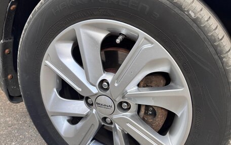 Hyundai Solaris II рестайлинг, 2011 год, 790 000 рублей, 22 фотография