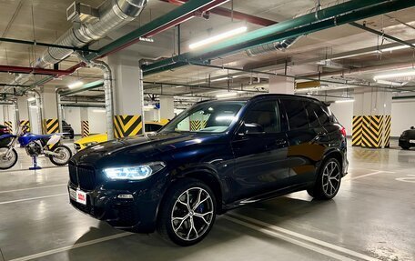 BMW X5, 2020 год, 7 120 000 рублей, 3 фотография