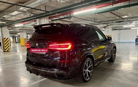 BMW X5, 2020 год, 7 120 000 рублей, 4 фотография