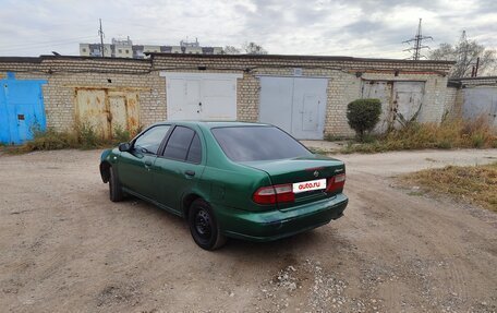 Nissan Almera, 1997 год, 110 000 рублей, 3 фотография