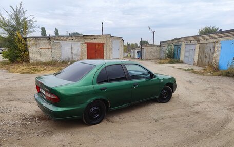 Nissan Almera, 1997 год, 110 000 рублей, 2 фотография