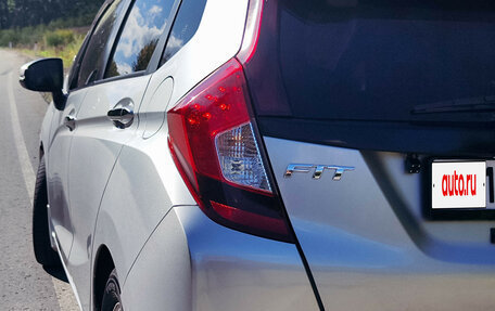 Honda Fit III, 2016 год, 920 000 рублей, 6 фотография