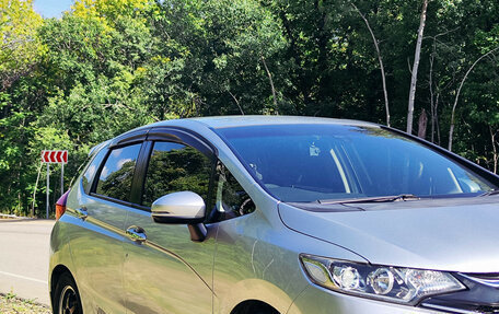 Honda Fit III, 2016 год, 920 000 рублей, 9 фотография