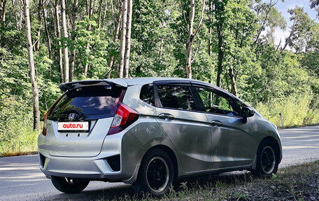 Honda Fit III, 2016 год, 920 000 рублей, 15 фотография