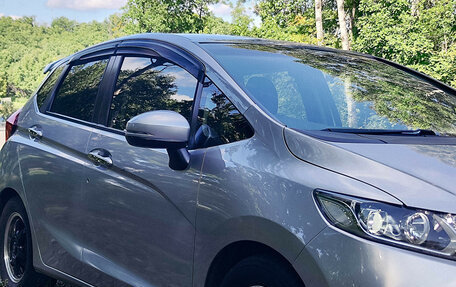 Honda Fit III, 2016 год, 920 000 рублей, 13 фотография