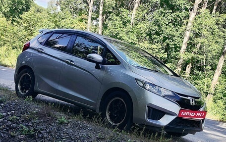 Honda Fit III, 2016 год, 920 000 рублей, 14 фотография