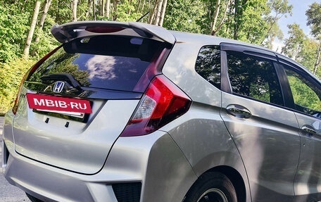 Honda Fit III, 2016 год, 920 000 рублей, 18 фотография