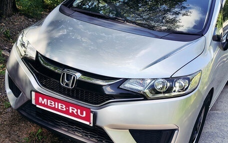 Honda Fit III, 2016 год, 920 000 рублей, 11 фотография