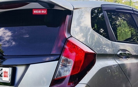 Honda Fit III, 2016 год, 920 000 рублей, 19 фотография