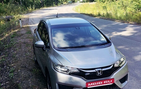 Honda Fit III, 2016 год, 920 000 рублей, 12 фотография