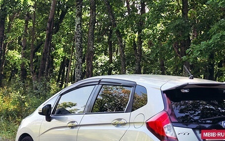 Honda Fit III, 2016 год, 920 000 рублей, 23 фотография