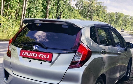Honda Fit III, 2016 год, 920 000 рублей, 17 фотография