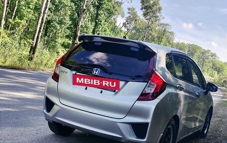 Honda Fit III, 2016 год, 920 000 рублей, 16 фотография