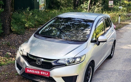 Honda Fit III, 2016 год, 920 000 рублей, 10 фотография