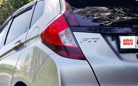 Honda Fit III, 2016 год, 920 000 рублей, 26 фотография
