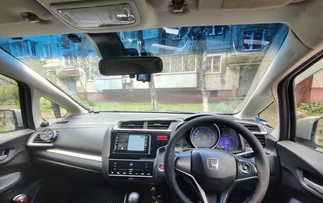 Honda Fit III, 2016 год, 920 000 рублей, 28 фотография