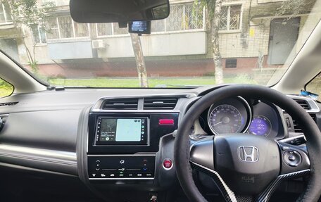 Honda Fit III, 2016 год, 920 000 рублей, 29 фотография