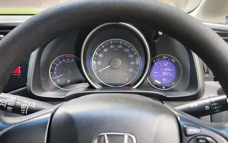 Honda Fit III, 2016 год, 920 000 рублей, 31 фотография