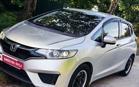 Honda Fit III, 2016 год, 920 000 рублей, 25 фотография