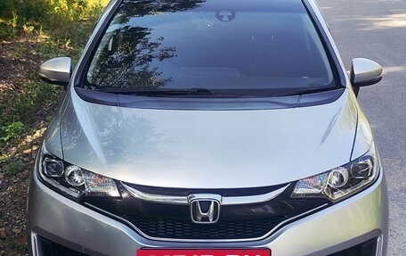 Honda Fit III, 2016 год, 920 000 рублей, 27 фотография