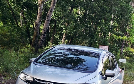 Honda Fit III, 2016 год, 920 000 рублей, 24 фотография
