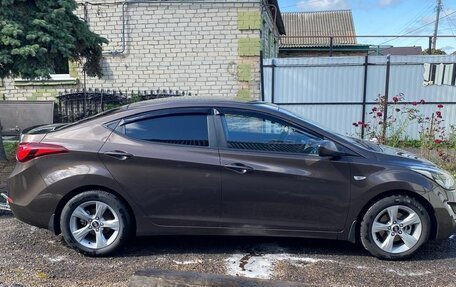 Hyundai Elantra V, 2014 год, 1 150 000 рублей, 7 фотография