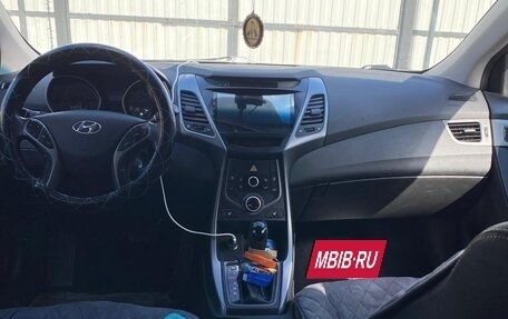 Hyundai Elantra V, 2014 год, 1 150 000 рублей, 6 фотография