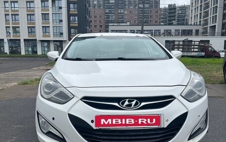 Hyundai i40 I рестайлинг, 2013 год, 630 000 рублей, 2 фотография