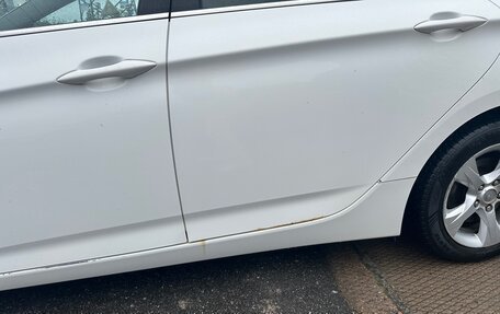 Hyundai i40 I рестайлинг, 2013 год, 630 000 рублей, 10 фотография
