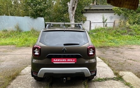 Renault Duster, 2021 год, 1 780 000 рублей, 4 фотография