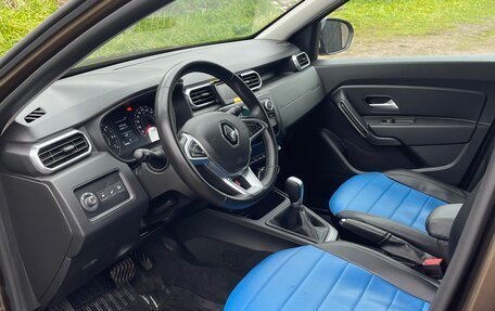 Renault Duster, 2021 год, 1 780 000 рублей, 10 фотография