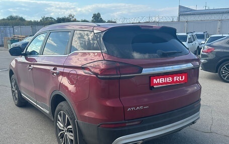 Geely Atlas, 2023 год, 1 843 000 рублей, 2 фотография