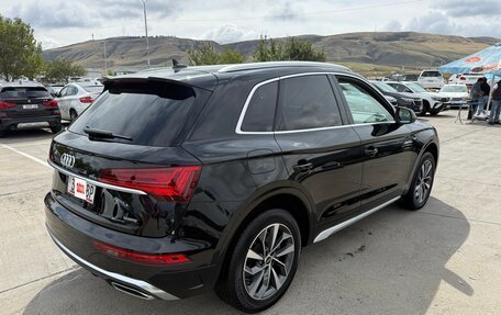 Audi Q5, 2022 год, 3 690 000 рублей, 2 фотография