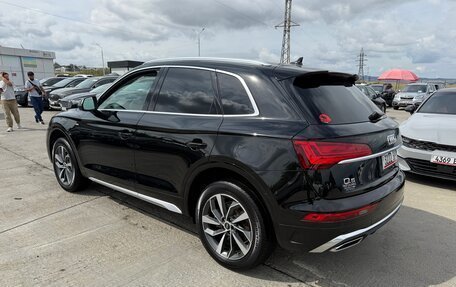 Audi Q5, 2022 год, 3 690 000 рублей, 3 фотография