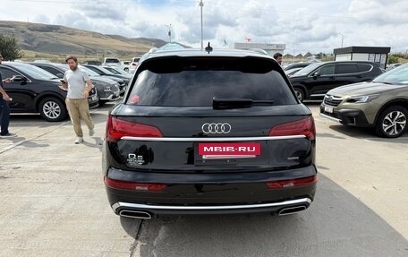 Audi Q5, 2022 год, 3 690 000 рублей, 4 фотография