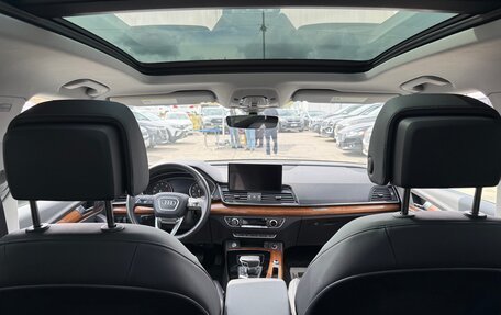 Audi Q5, 2022 год, 3 690 000 рублей, 7 фотография