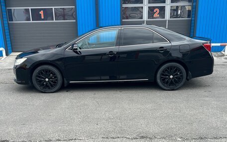 Toyota Camry, 2013 год, 1 545 000 рублей, 2 фотография
