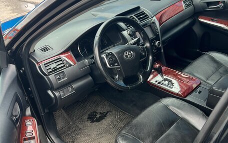 Toyota Camry, 2013 год, 1 545 000 рублей, 3 фотография