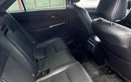 Toyota Camry, 2013 год, 1 545 000 рублей, 6 фотография