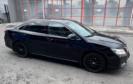 Toyota Camry, 2013 год, 1 545 000 рублей, 4 фотография