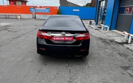 Toyota Camry, 2013 год, 1 545 000 рублей, 5 фотография