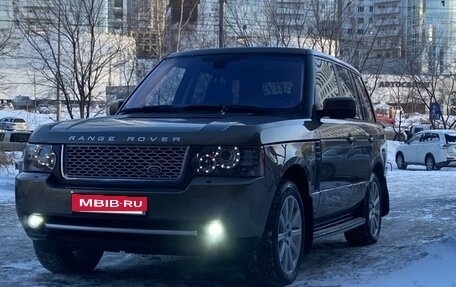 Land Rover Range Rover III, 2010 год, 1 200 000 рублей, 2 фотография