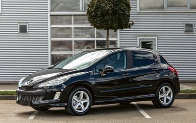 Peugeot 308 II, 2008 год, 495 000 рублей, 1 фотография