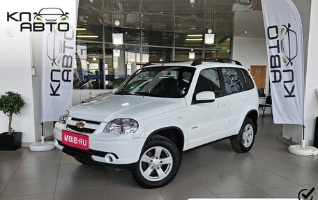 Chevrolet Niva I рестайлинг, 2013 год, 717 000 рублей, 1 фотография