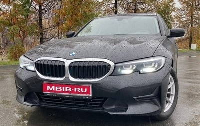 BMW 3 серия, 2021 год, 3 900 000 рублей, 1 фотография