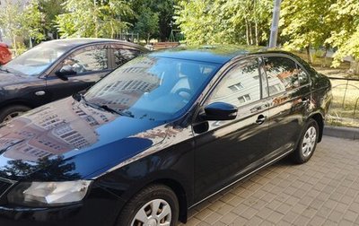 Skoda Rapid I, 2018 год, 1 300 000 рублей, 1 фотография