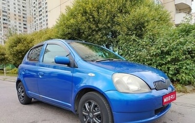 Toyota Vitz, 2001 год, 350 000 рублей, 1 фотография
